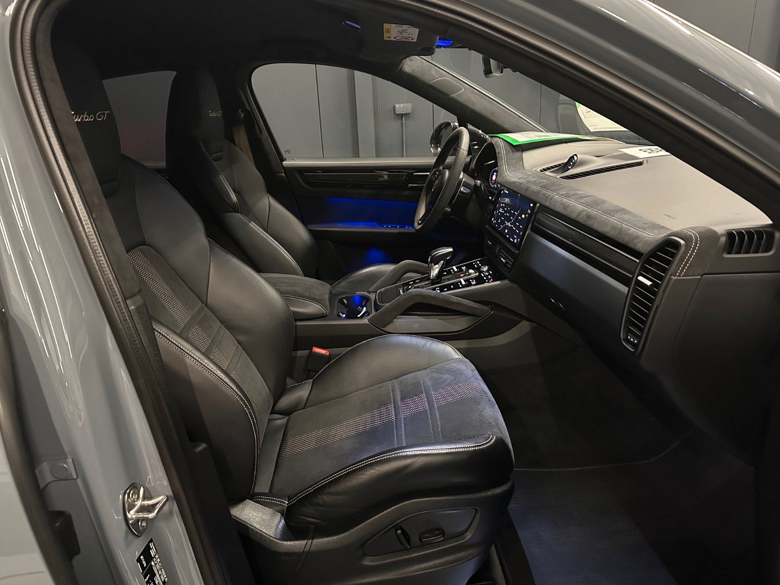 Porsche Cayenne Coupé Turbo GT*Carbon*Nachtsicht*Chrono* foto 13
