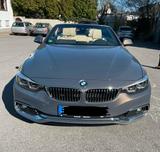 BMW 420i Cabrio Luxury Line A Luxury Line - BMW 420 in Gelsenkirchen