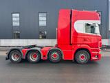 Scania R560 8x4 schwerlast - Scania 560