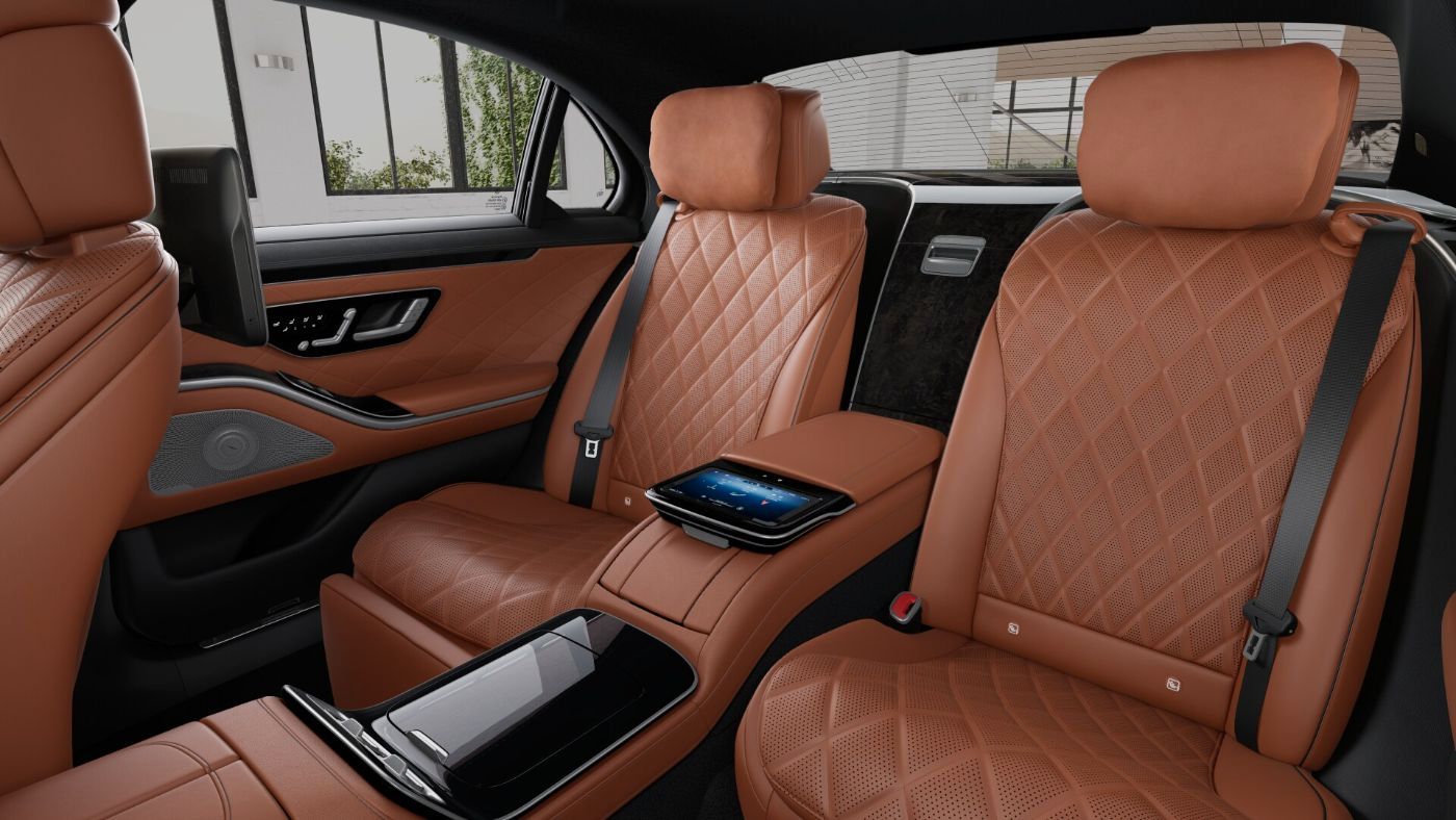 Fahrzeugabbildung Mercedes-Benz S 450 d 4M Lang AMG/Night/First-Class/HuD/Burm.