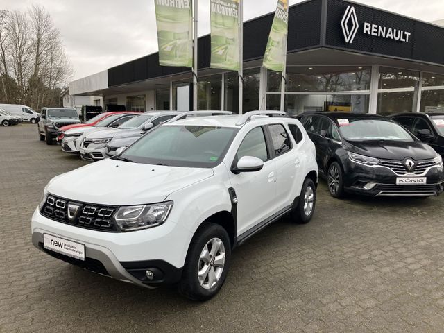 Dacia Duster II Comfort 1,3 TCe 130 GPF