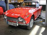 Andere Triumph TR 4 A - Andere aus 1965