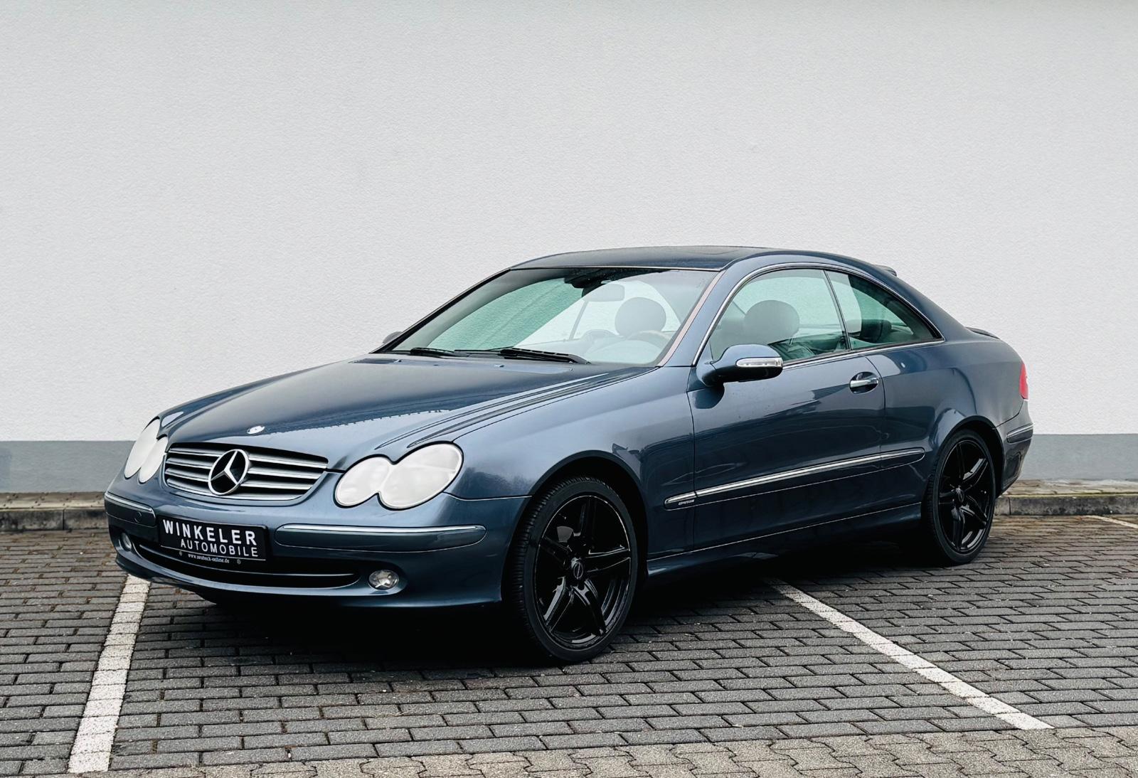 Mercedes-Benz CLK 200 KOMPRESSOR