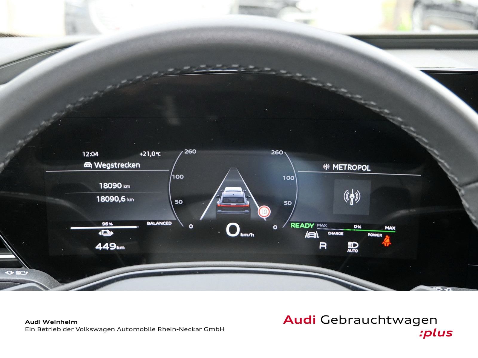 Audi Q6 e-tron - Bild 20
