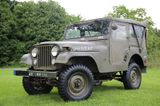 Jeep Willys Jeep M38 A1 BAT, H-Zulassung, Tüv, Kaiser