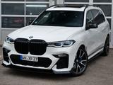BMW X7 xD 40d M SPORT+PAKET+FOND ENTERTAIN+LASER+22" - gebrauchte BMW X7 aus dem Jahr 2021
