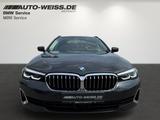 BMW 530 dxA LUXURY +PANO+LEDER+STANDHEIZUNG+LHZ+HIFI - BMW 530: Kombi, 530d