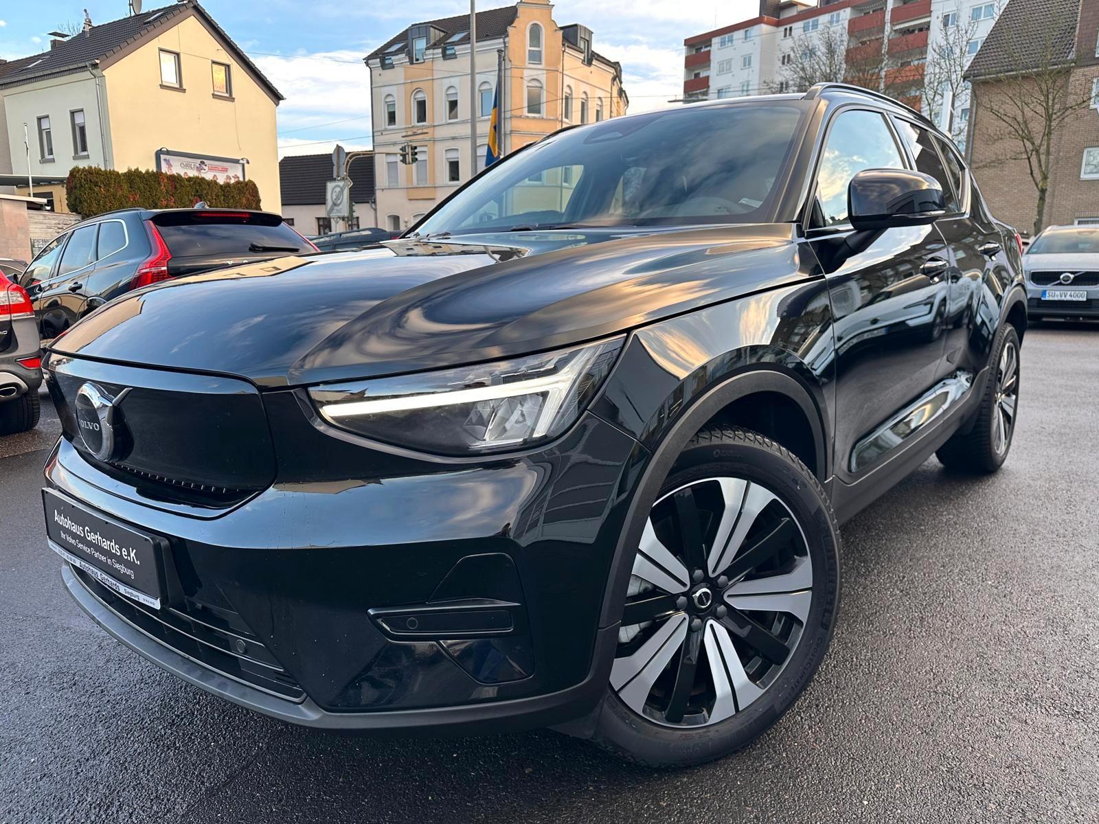 Volvo XC 40 FWD Plus Recharge AHK,BLIS,ACC,Kam,Navi