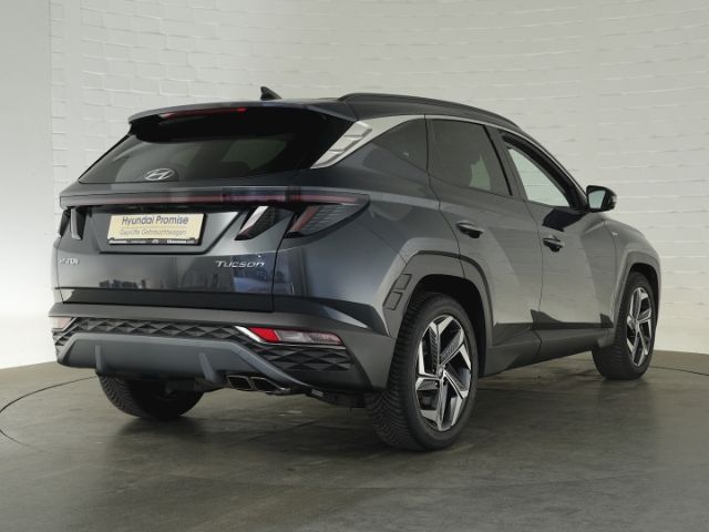 Tucson CRDI PRIME 48V DCT+VOLL LED+NAVI+360 GRAD