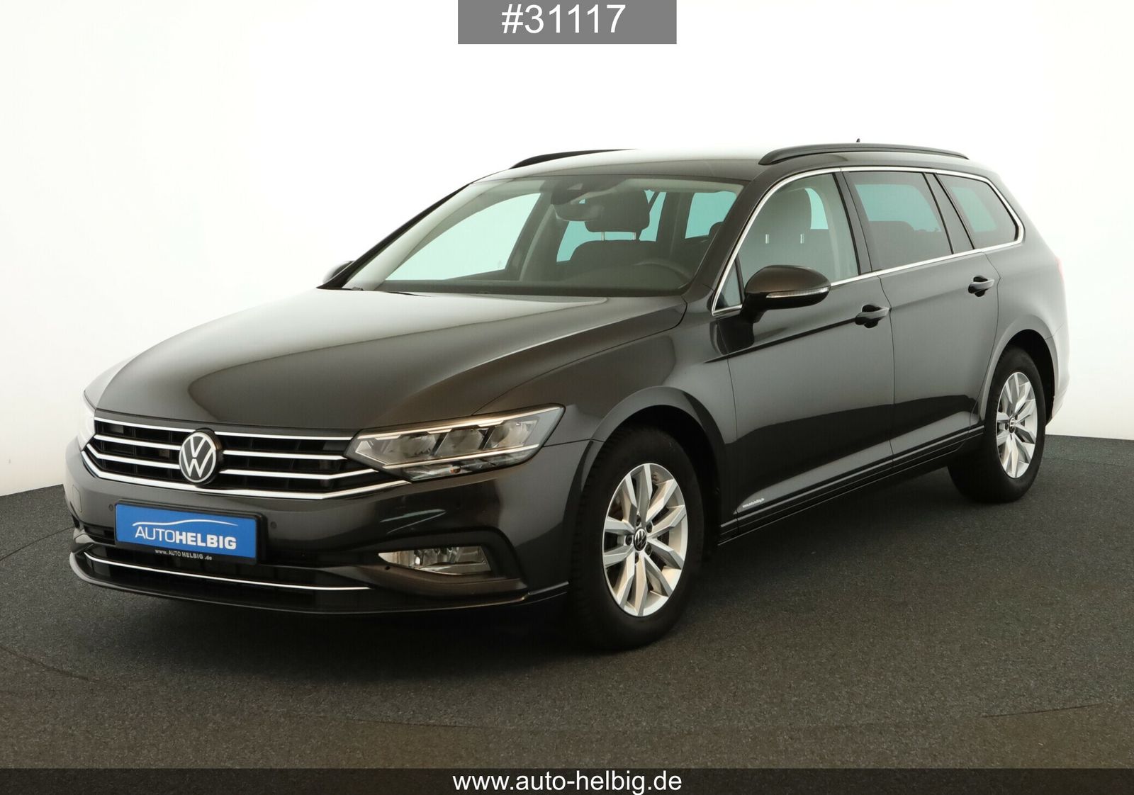 Volkswagen Passat Variant - 1