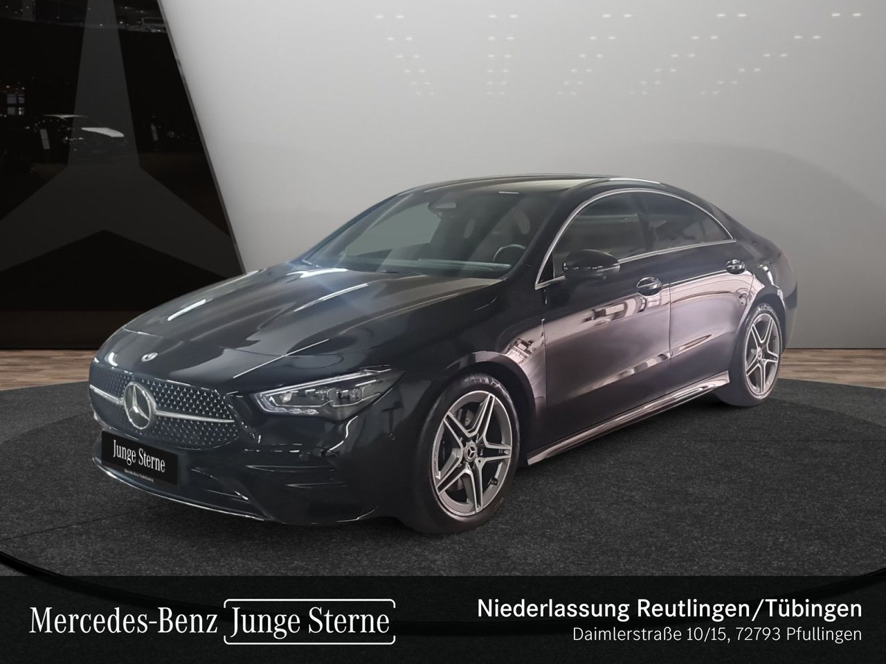Mercedes-Benz CLA 220 4M AMG DV. MULTIB SOUND WD KEYLESS foto 2