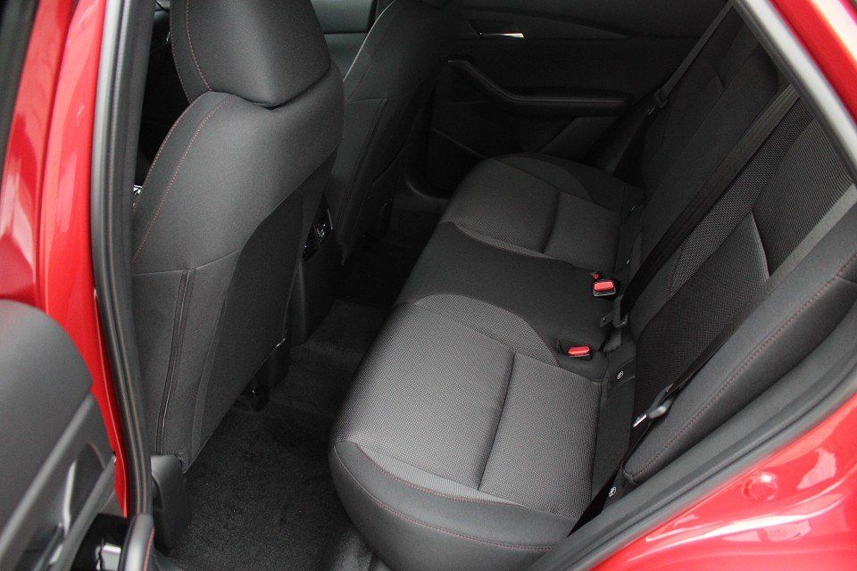 Fahrzeugabbildung Mazda CX-30 2025 M-Hybrid Homura X-186 AT *Juni-Aktion