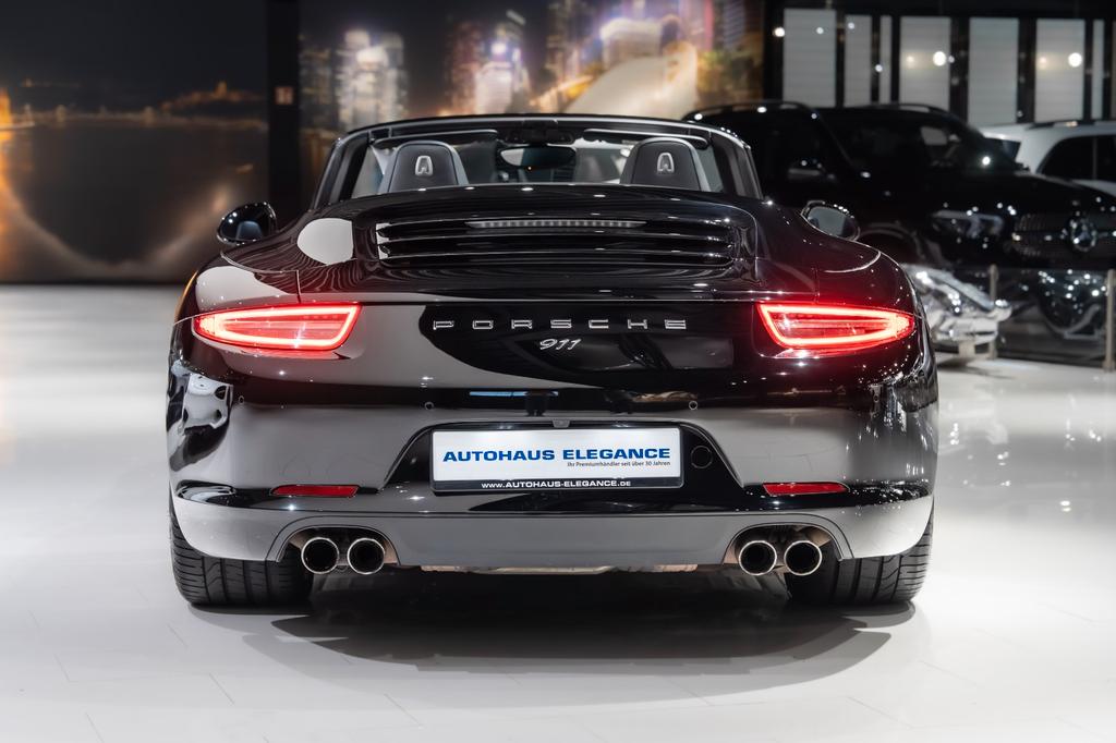 Porsche 991