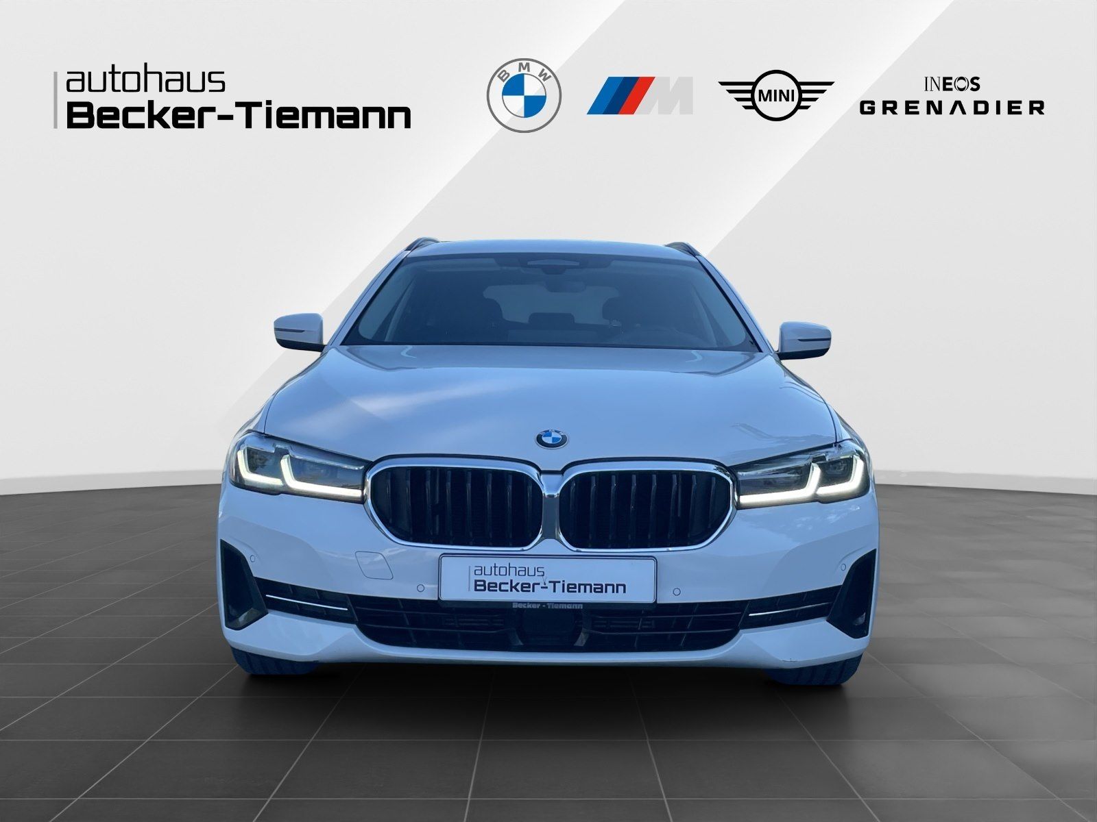 BMW 520d xDrive Touring | Head-Up | Driv.Assist. | P imagem 2