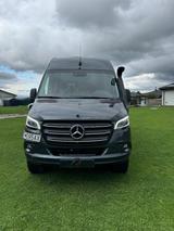 Mercedes-Benz Sprinter 4x4 V6 - Mercedes-Benz Allradantrieb Diesel Kastenwagen Automatik