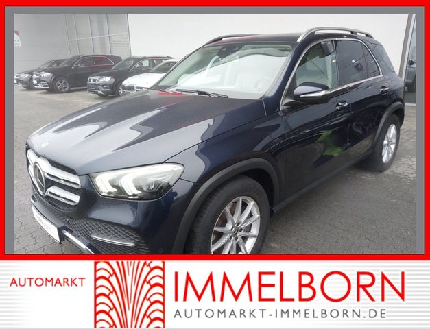 Mercedes-Benz GLE 350 de Burmester*Distro*Mubeam*360°*Siklima*