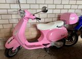 Piaggio LX 50 2 Takt Sonderedition Pink - ROLLER PINK