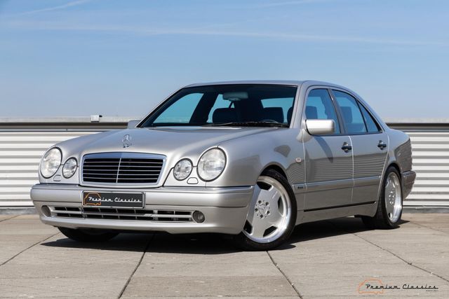 Mercedes-Benz E 50 AMG | 33.000KM | New Condition | Full Docum
