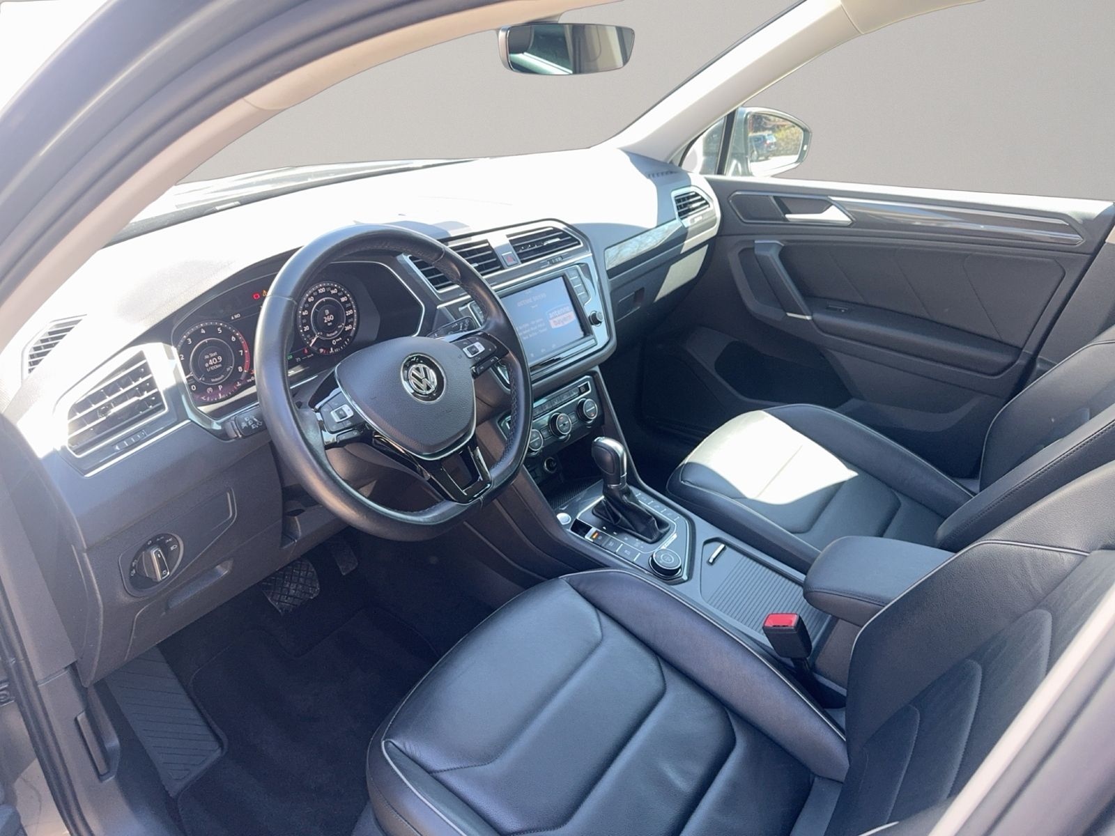 Tiguan 2.0 TSI Highline 4Motion, Active Lighting