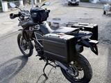 BMW F 800 GS Triple Black *Schnäppchen* - BMW F