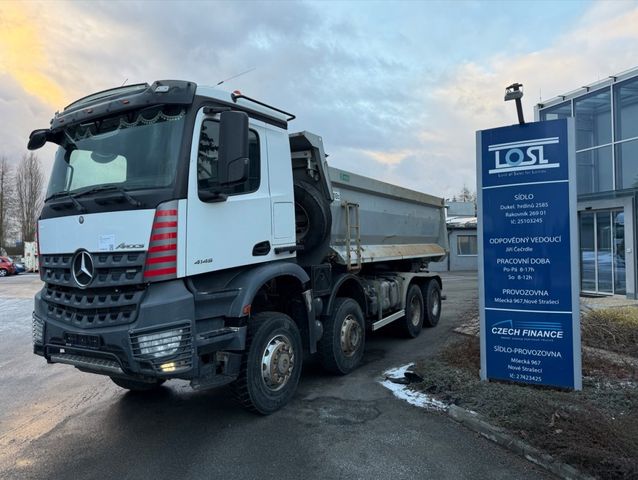 Mercedes-Benz 4145 Arocs 8x6 S1 EURO 6