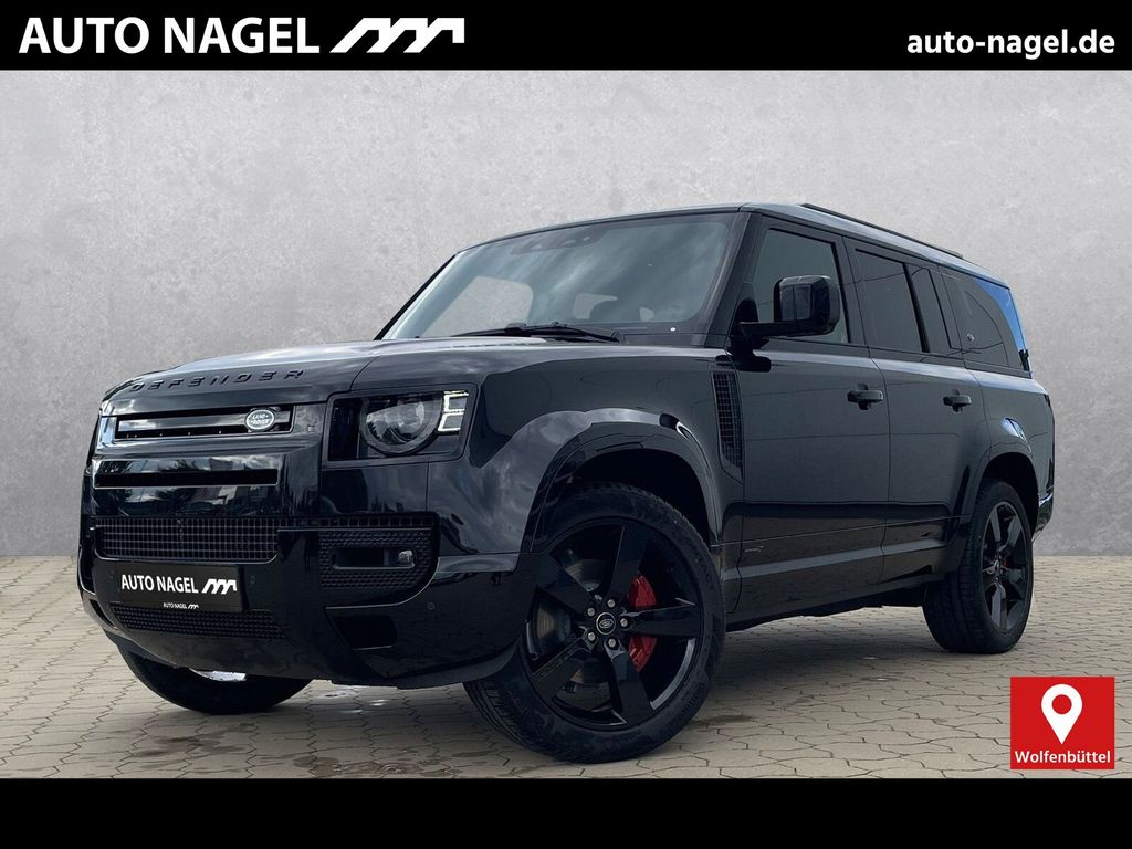 Image of Land Rover Defender