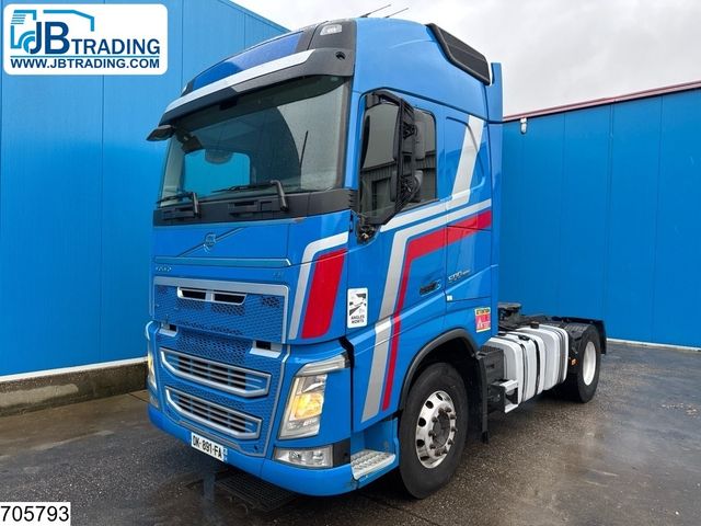 Volvo FH 500 EURO 6, Hydraulic, PTO