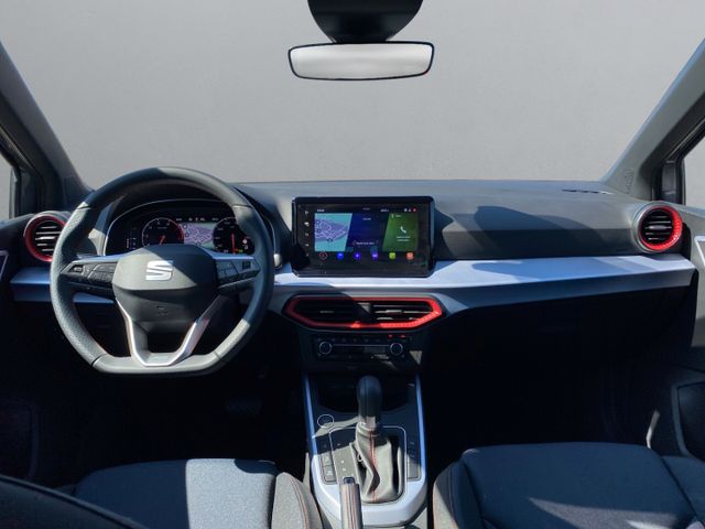 Arona FR 1.5l TSI DSG *AHK+Navi+RFK+PDC+FullLink
