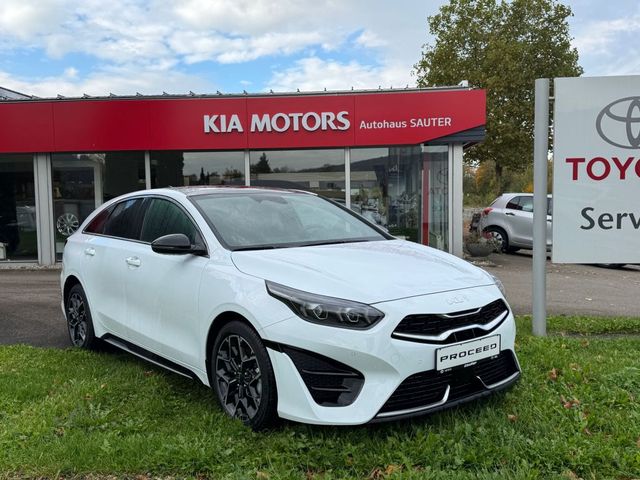 Kia ProCeed 1.5T DCT GT LINE