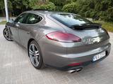 Porsche Panamera S E-Hybrid S - Porsche mit Hybrid-Antrieb