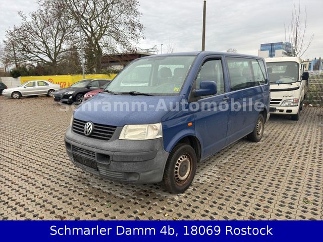 Volkswagen T6 Caravelle 1.9 Tdi 9 Sitze TÜV