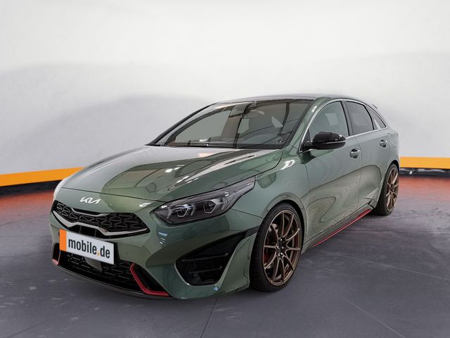 Kia ProCeed 1.6 T-GDi GT Fugel Sport LED|Pano|Komf.