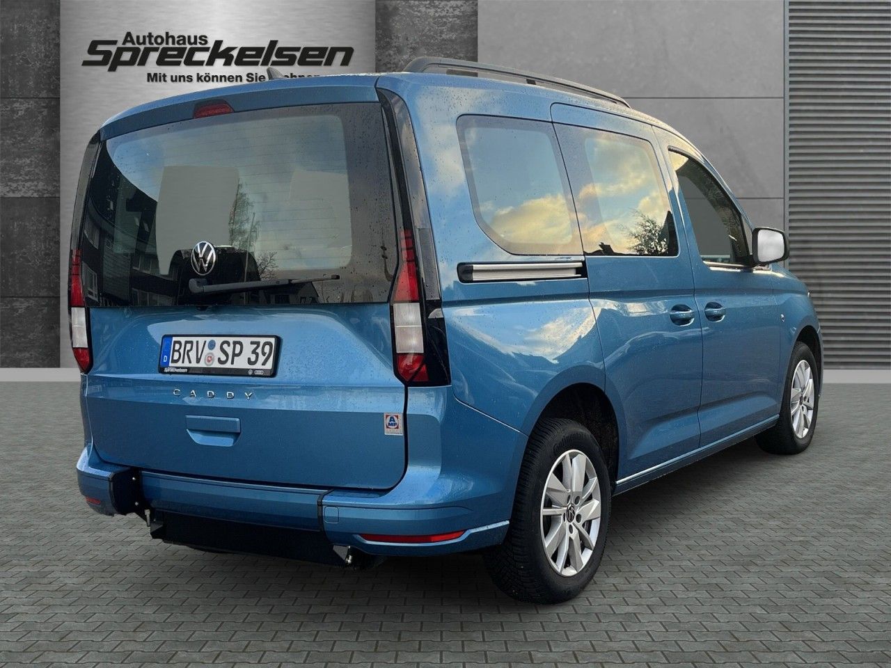Volkswagen Caddy - Bild 5