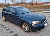 BMW 116d Navi Standheizung PDC 8-fach bereift - BMW 116 aus 2010 mit Diesel-Antrieb: Limousine