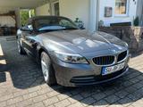 BMW Z4 sDrive20i - sehr gepflegt  - graue BMW Z4