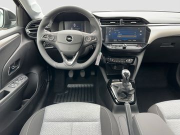 Fotografie 10 des Opel Corsa F 1.2 75ps Tech-Paket Sitzhzg.
