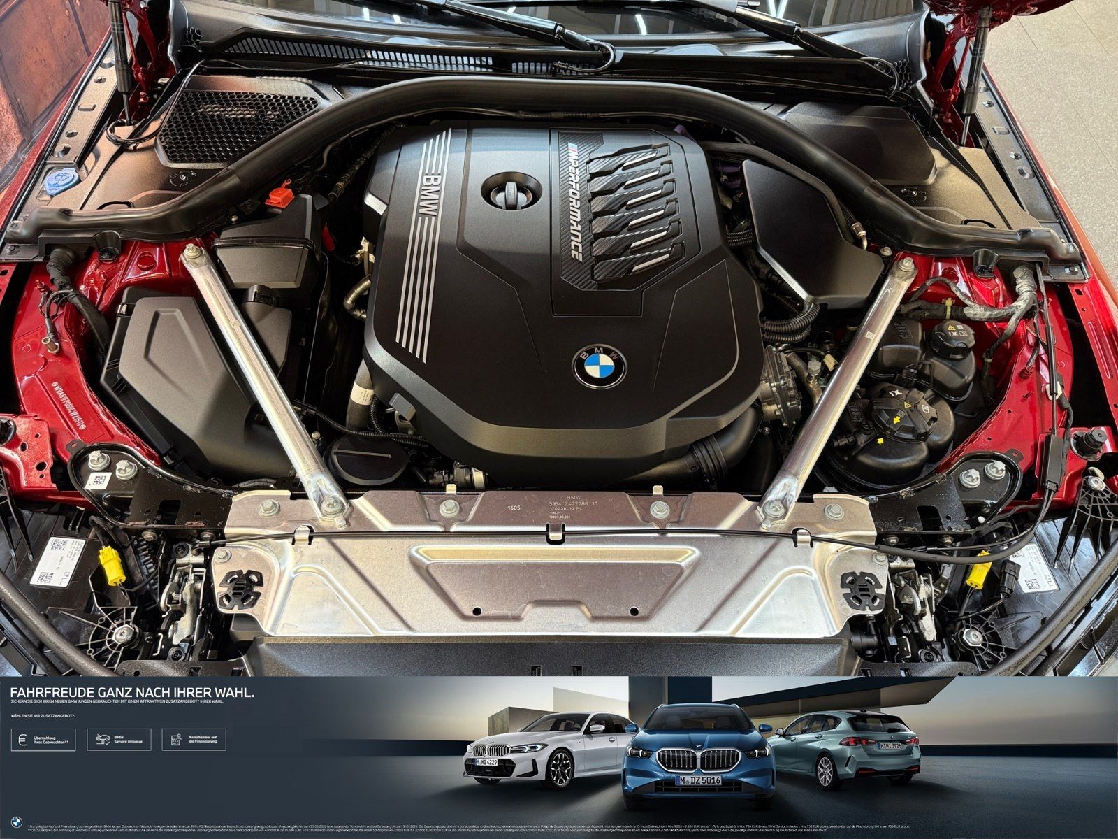 BMW M440 - Bild 17