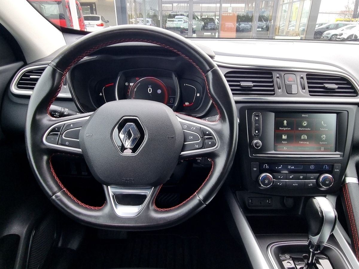 Fahrzeugabbildung Renault Kadjar Crossborder ENERGY TCe 130 EDC