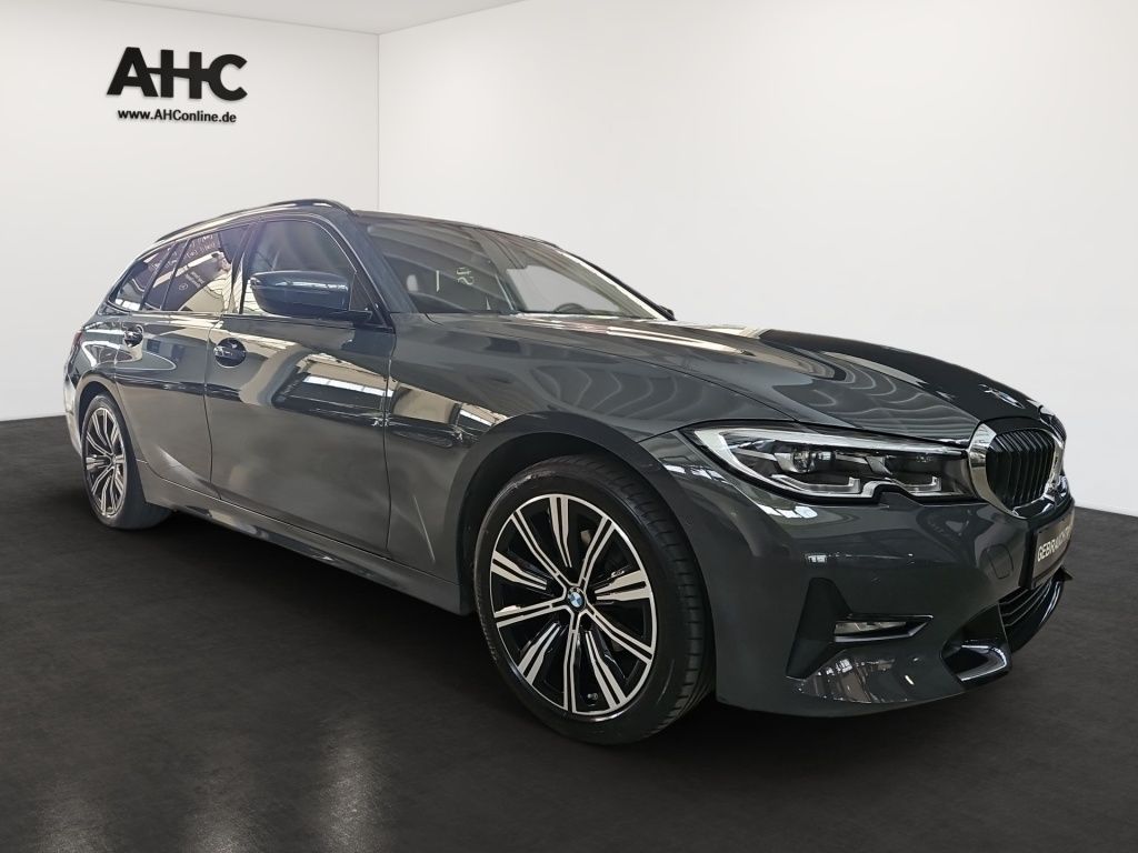 Fahrzeugabbildung BMW 318 i Sport-Line AHK ACC Navi LED SHZ Ambie. KAM