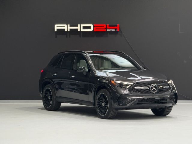 Mercedes-Benz GLC 300 AMG 4MATIC Navi/Pano.-Dach