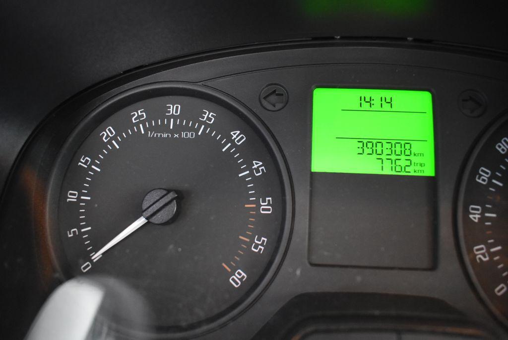 Skoda Fabia 2013 — photo 10