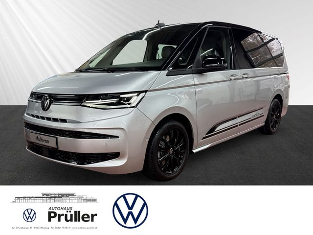 Volkswagen T7 Multivan 2.0 TDI Edition LÜ DSG AHK+Kamera+St