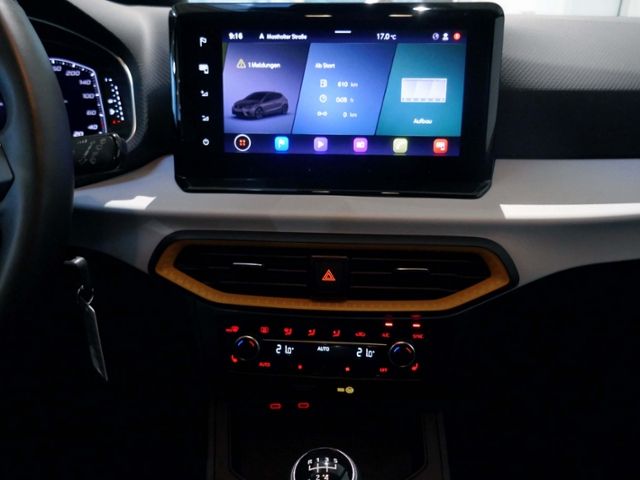 Fahrzeugabbildung SEAT Ibiza Style 1.0 TSI | LED RFK ACC