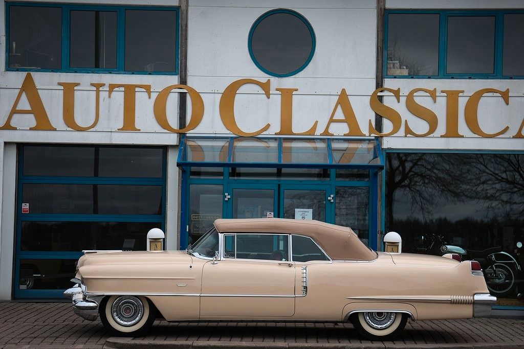 Cadillac Andere
