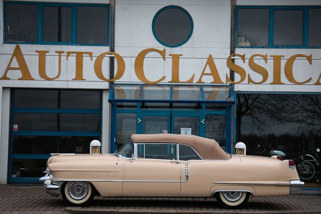 Cadillac Sixty-Two Convertible Coupé 6.0 V8