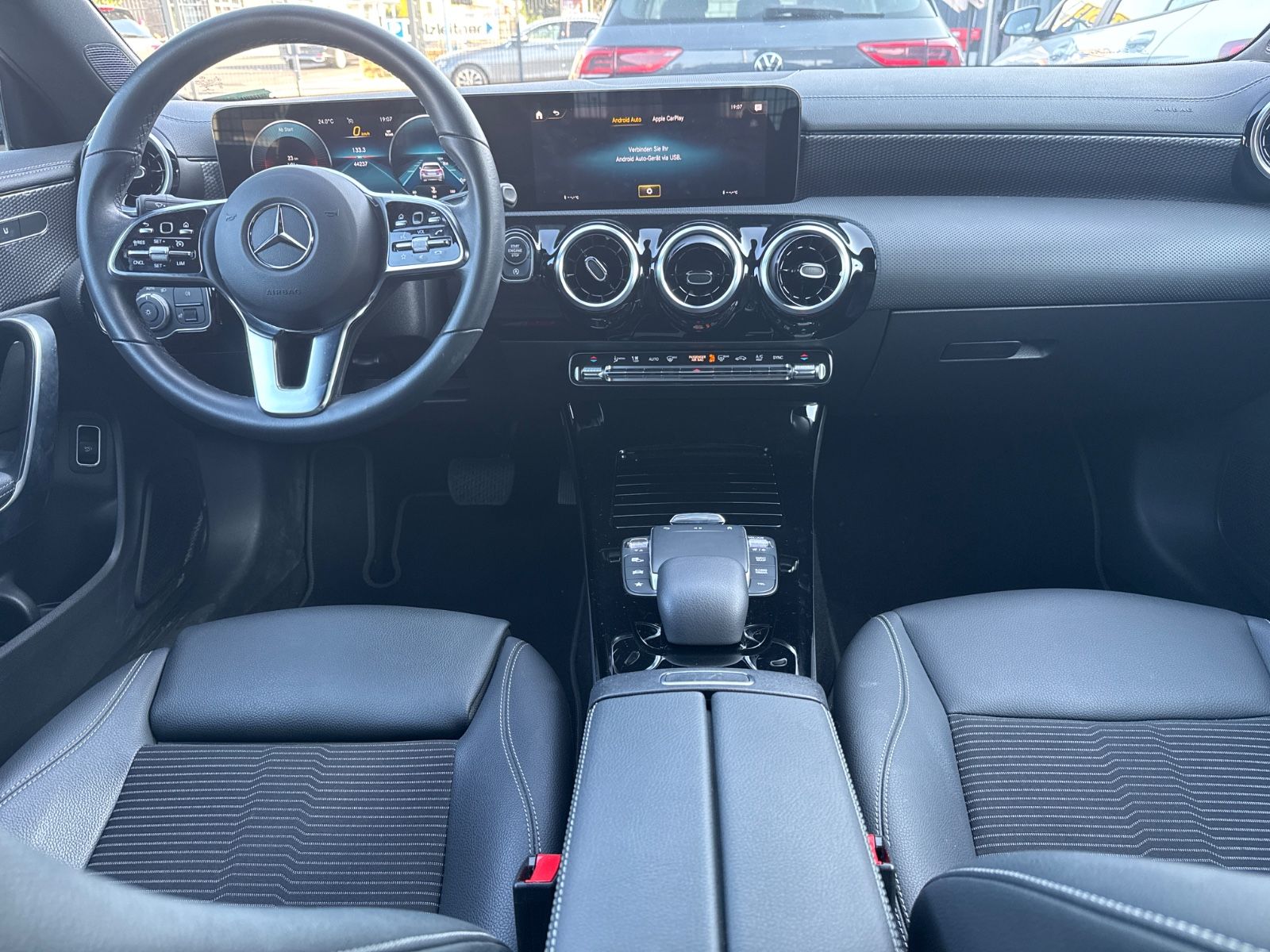 Mercedes-Benz CLA 180 d LUXURY 1HD KAMERA PDC T.LEDER foto 8