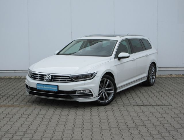 Passat Variant 1.8 TSI BMT DSG R-Line Ext.+Sport