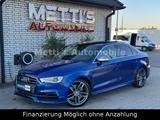 Audi S3 Lim. 2.0 TFSI quattro/Panorama/B&O/ACC/Voll - Audi S3: Blau