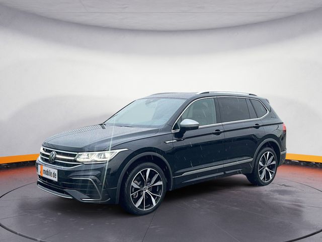 Volkswagen Tiguan Allspace R-Line 4Mo TSI DSG|7-S|PANO|AHK