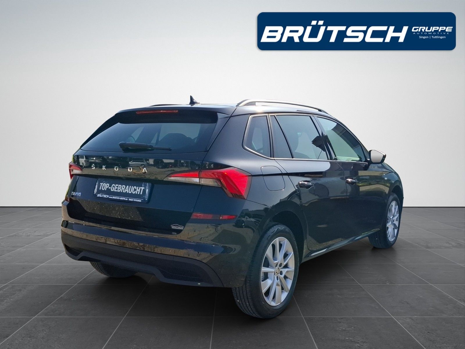 SKODA Kamiq 1.0 TSI Tour DSG / VOLL-LED / NAVI / TEMPO - Image 4